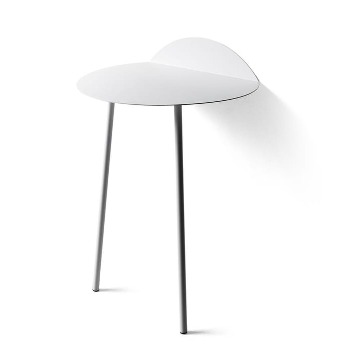 Yeh wall table tall, White Audo Copenhagen