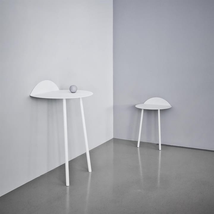 Yeh wall table tall, White Audo Copenhagen