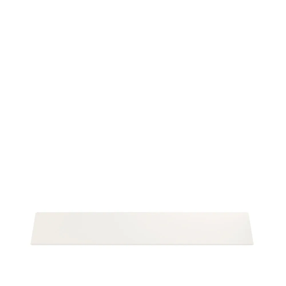 Zet magazine shelf, Ivory Audo Copenhagen
