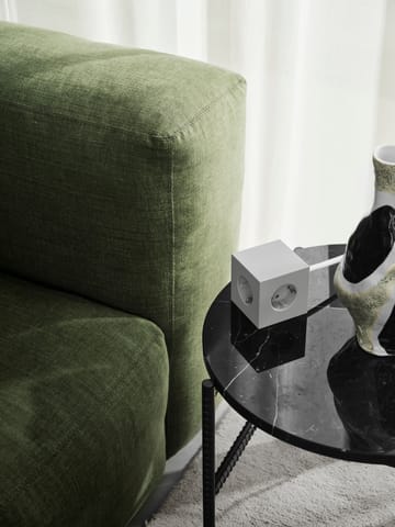 Square 1 power strip USB-C 30W 3 m - Gotland Gray - Avolt