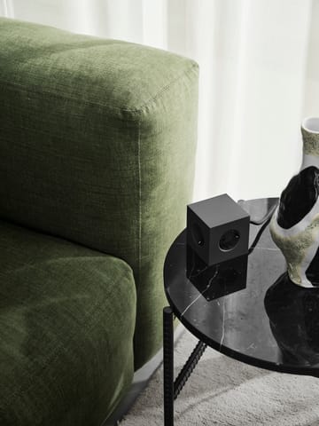 Square 1 power strip USB-C 30W 3 m - Stockholm Black - Avolt