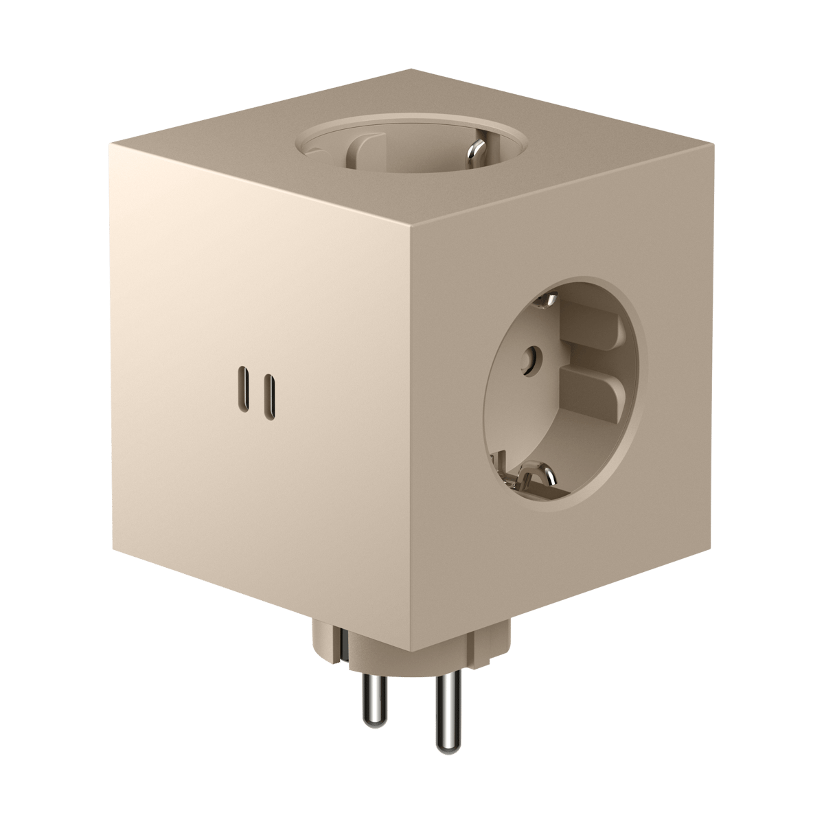 Avolt Square 2 outlet Beige