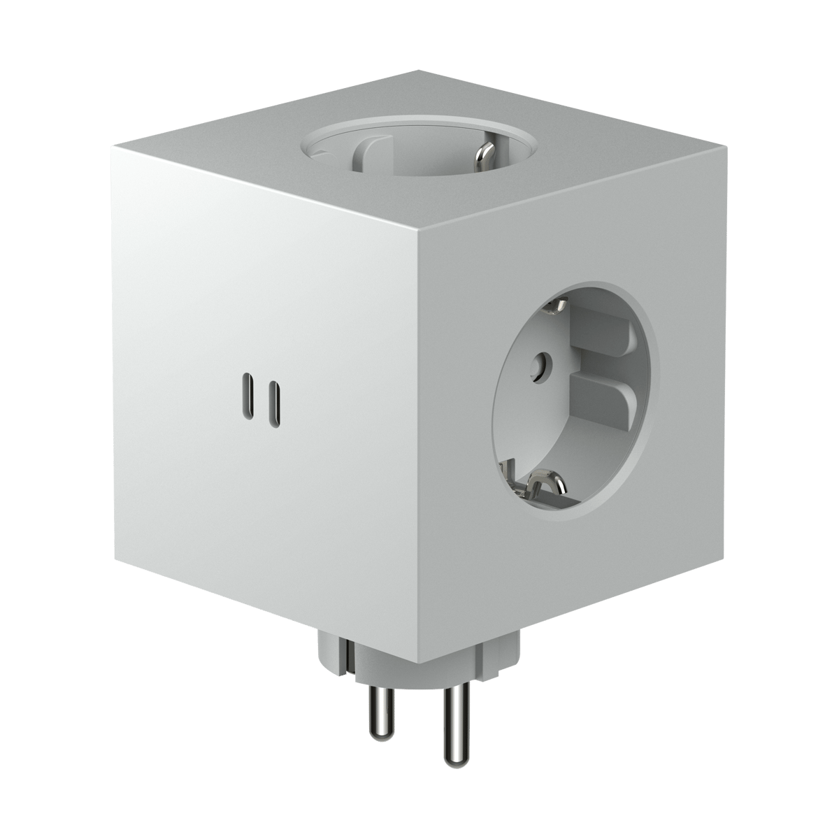 Avolt Square 2 outlet Gotland Grey