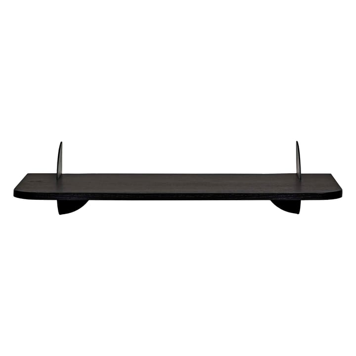 Aedes shelf 50 cm - black - AYTM