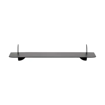 Aedes shelf - Black, 60 cm - AYTM