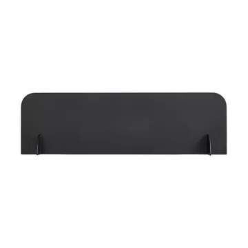 Aedes shelf - Black, 60 cm - AYTM