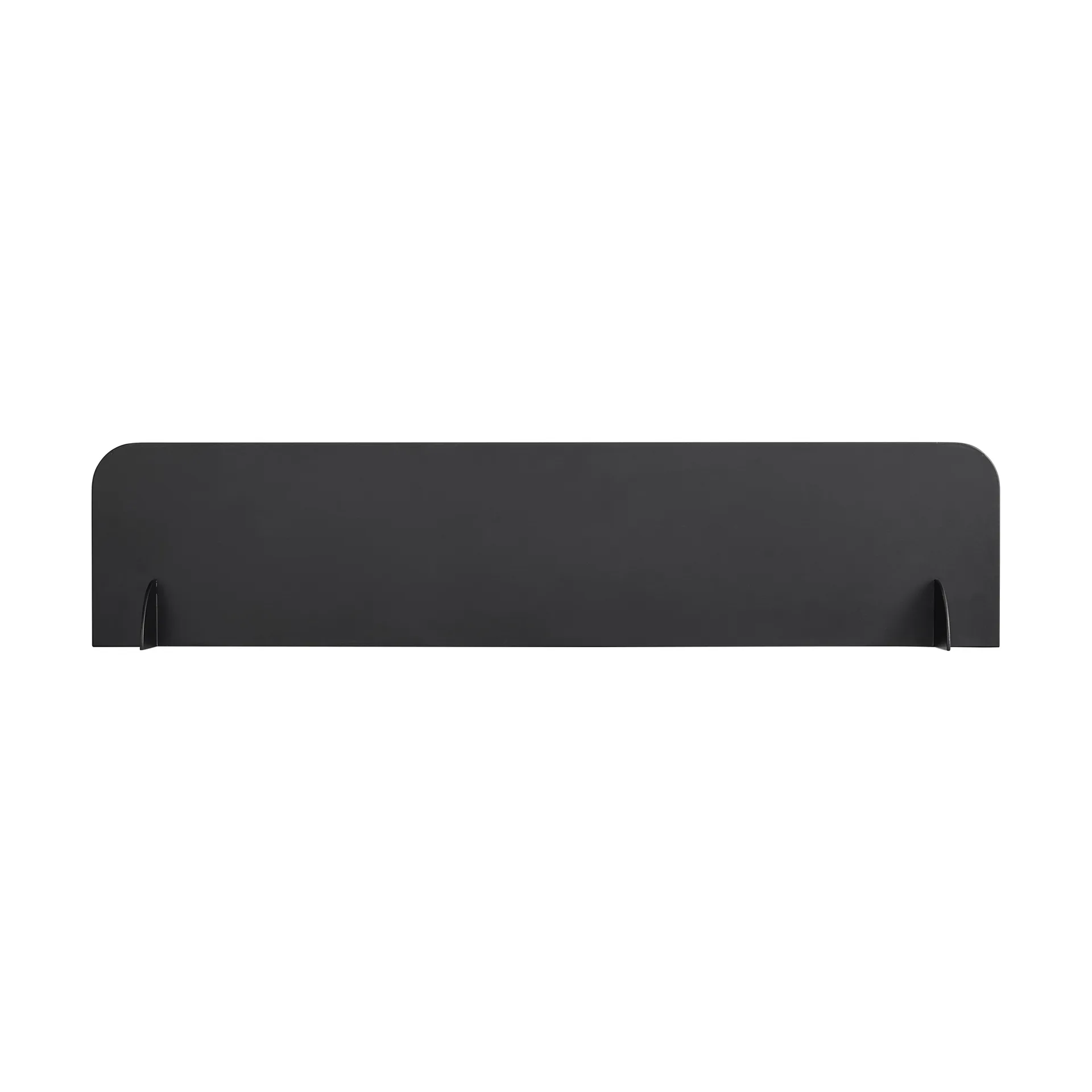 Aedes shelf, Black, 80 cm AYTM