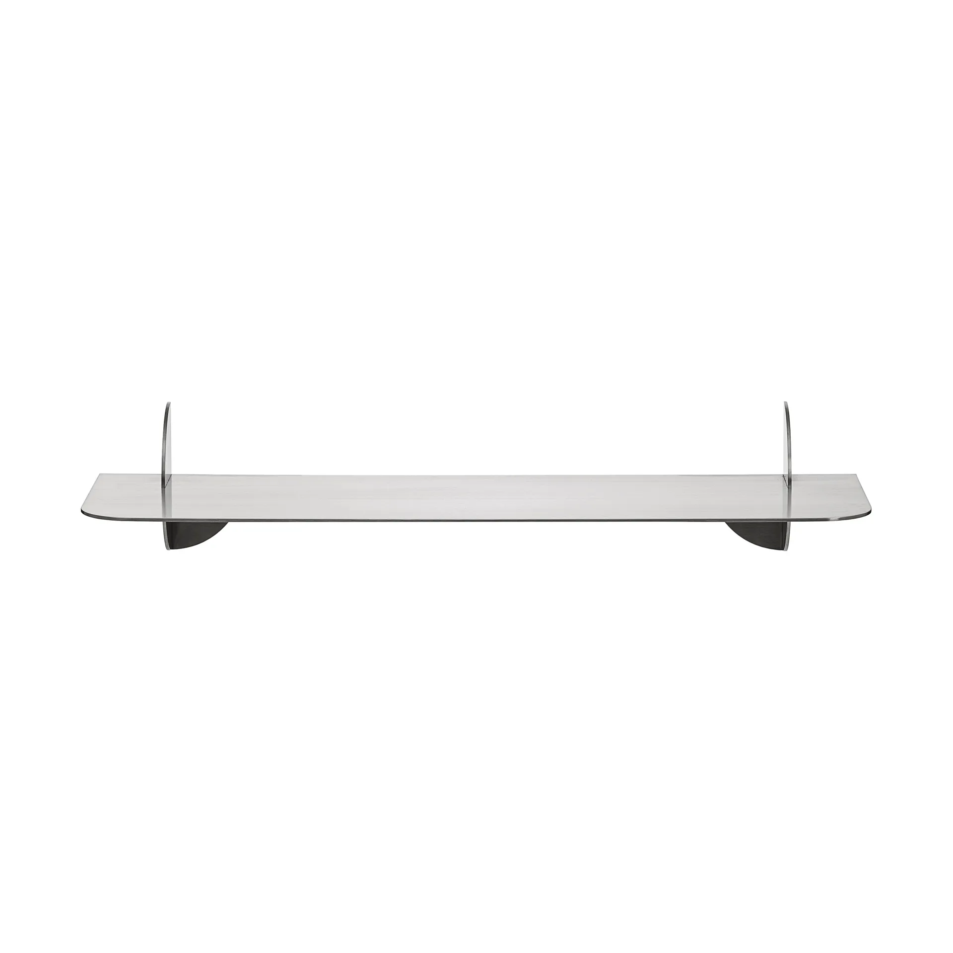 Aedes shelf, Silver-coloured, 60 cm AYTM