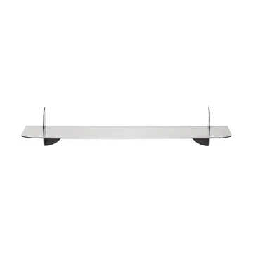 Aedes shelf - Silver-coloured, 60 cm - AYTM