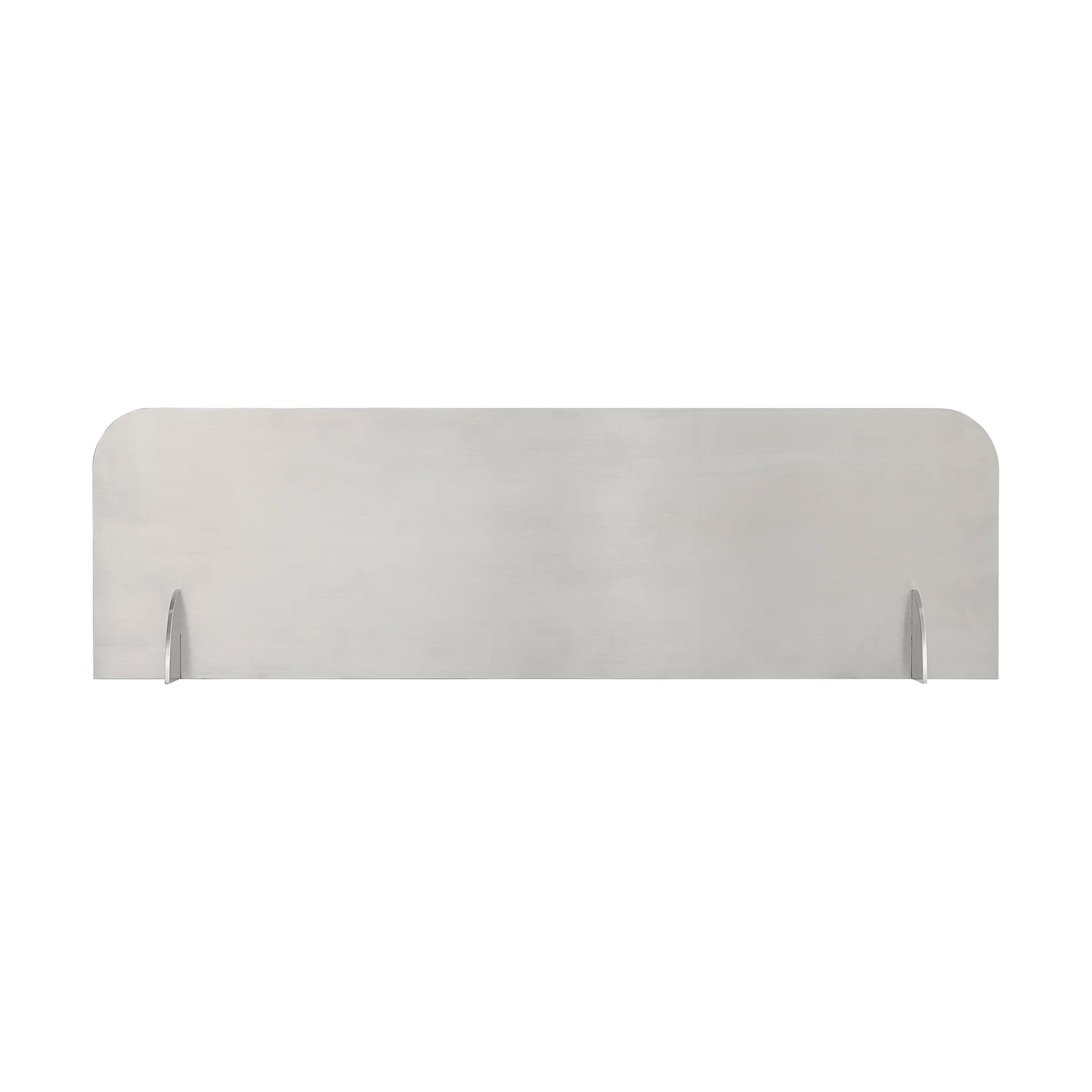 Aedes shelf, Silver-coloured, 60 cm AYTM