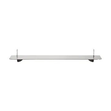 Aedes shelf - Silver-coloured, 80 cm - AYTM