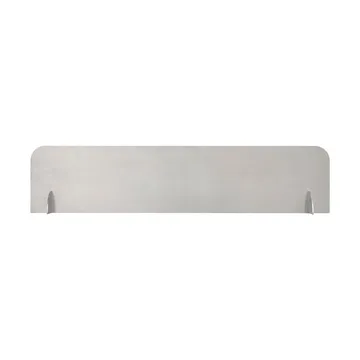 Aedes shelf - Silver-coloured, 80 cm - AYTM