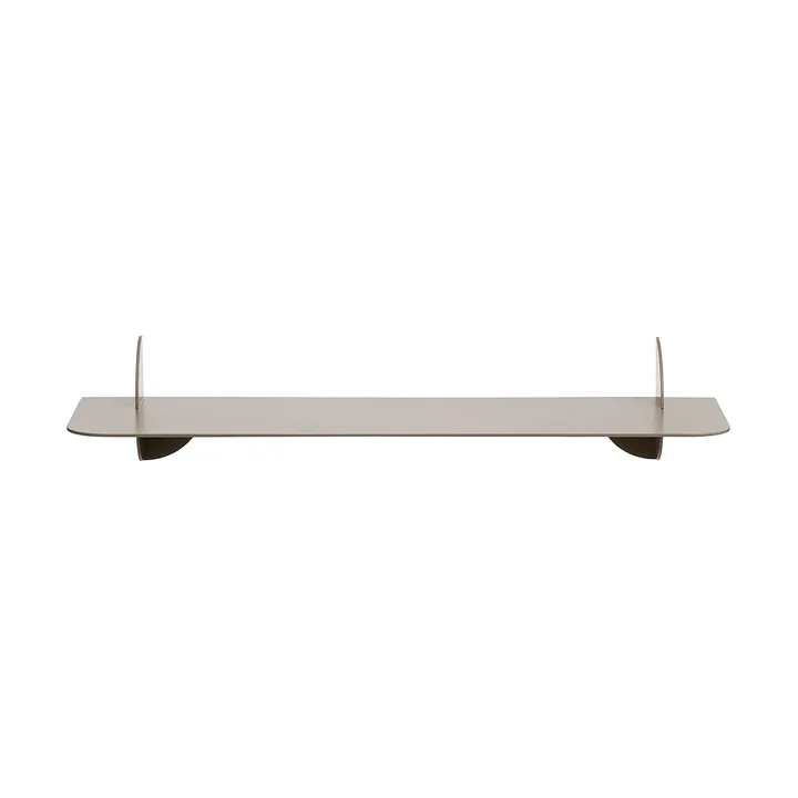 Aedes shelf - Taupe, 60 cm - AYTM