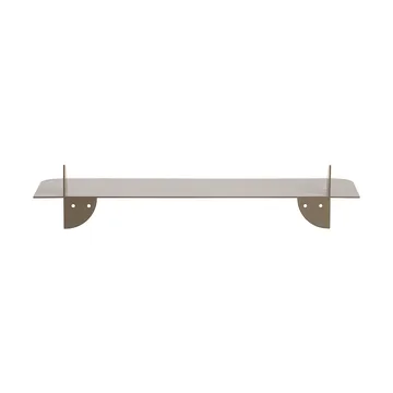 Aedes shelf - Taupe, 60 cm - AYTM