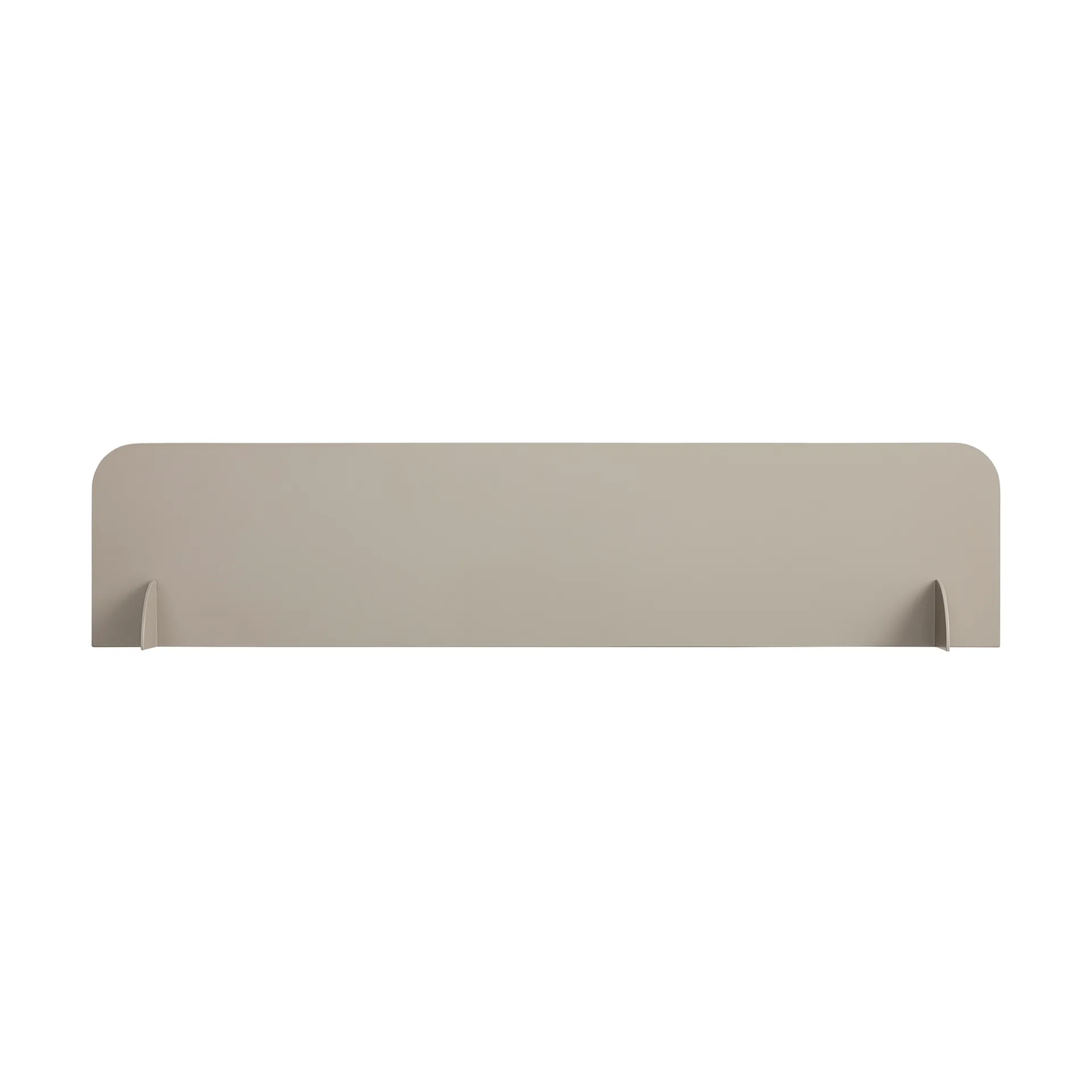 Aedes shelf, Taupe, 80 cm AYTM