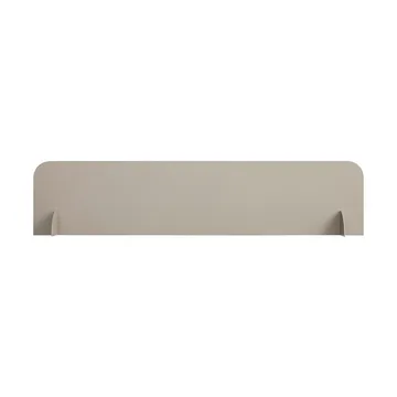 Aedes shelf - Taupe, 80 cm - AYTM