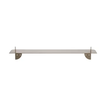 Aedes shelf - Taupe, 80 cm - AYTM