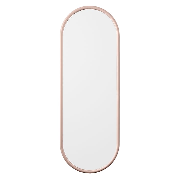Angui mirror oval 108 cm - rose - AYTM