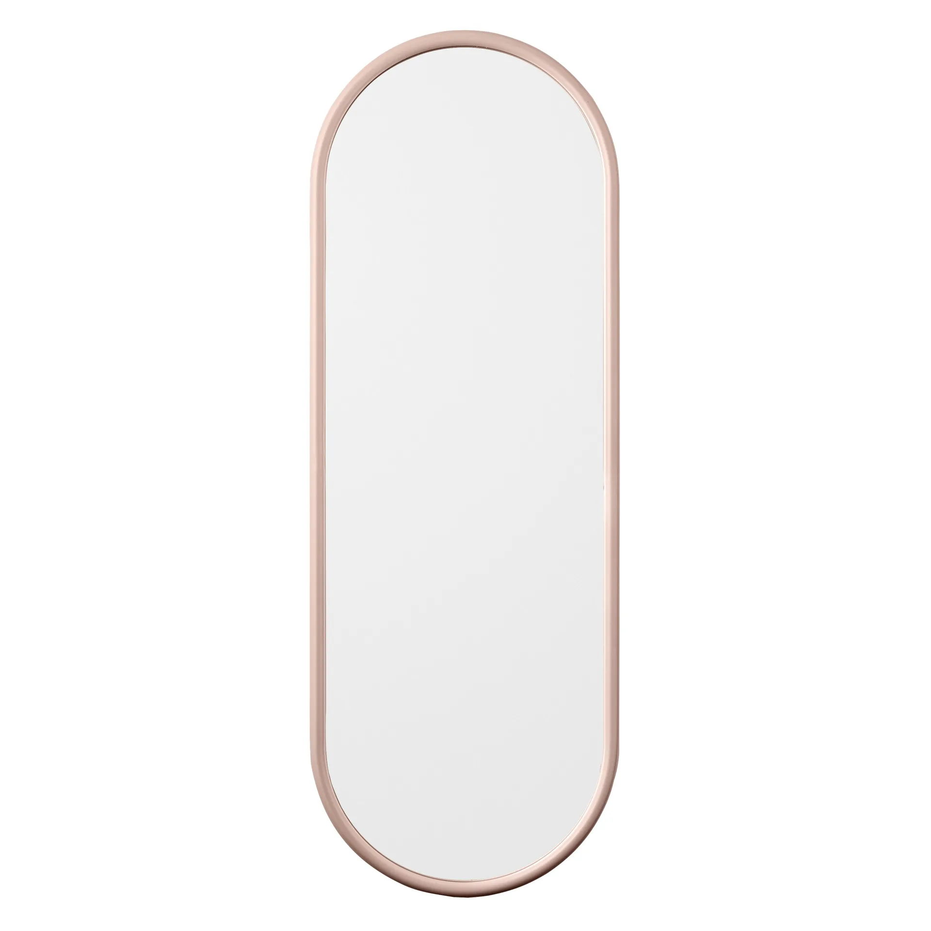 Angui mirror oval 108 cm, rose AYTM
