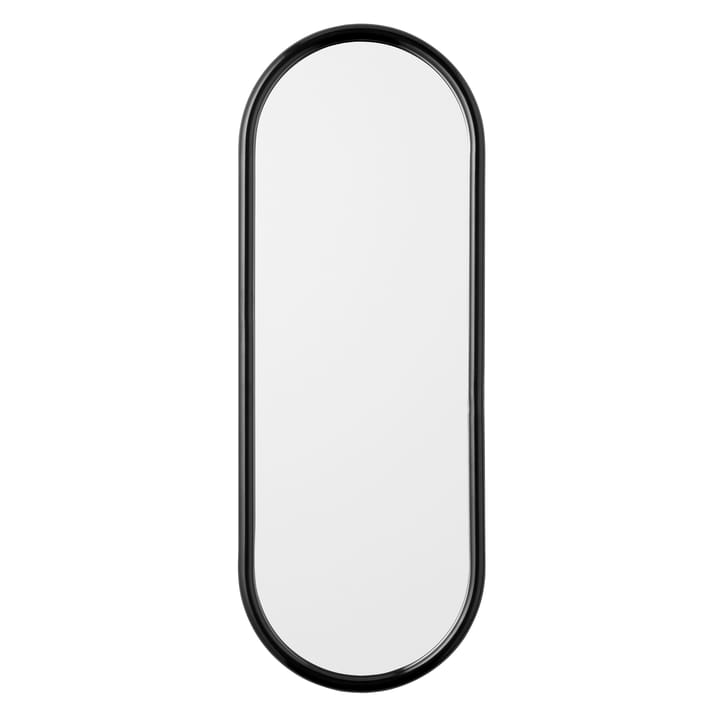 Angui mirror oval 78 cm - antracit - AYTM
