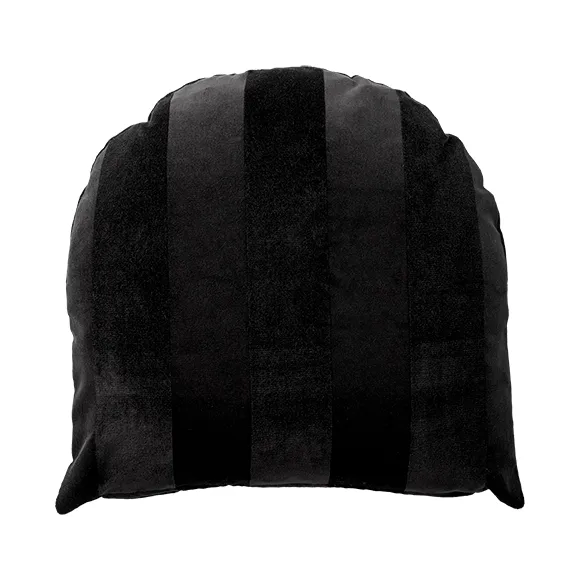 Arcus cushion 50x50 cm, Black AYTM