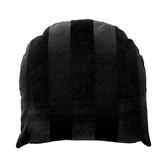 AYTM Arcus cushion 50x50 cm Black | Scandinavian Design | Cushions | Black