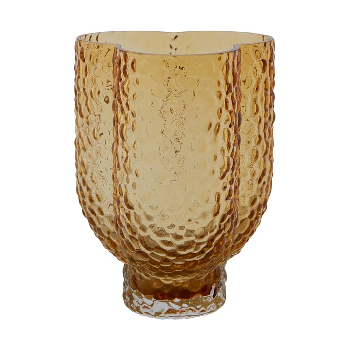 Arura trio vase 18 cm, Amber AYTM