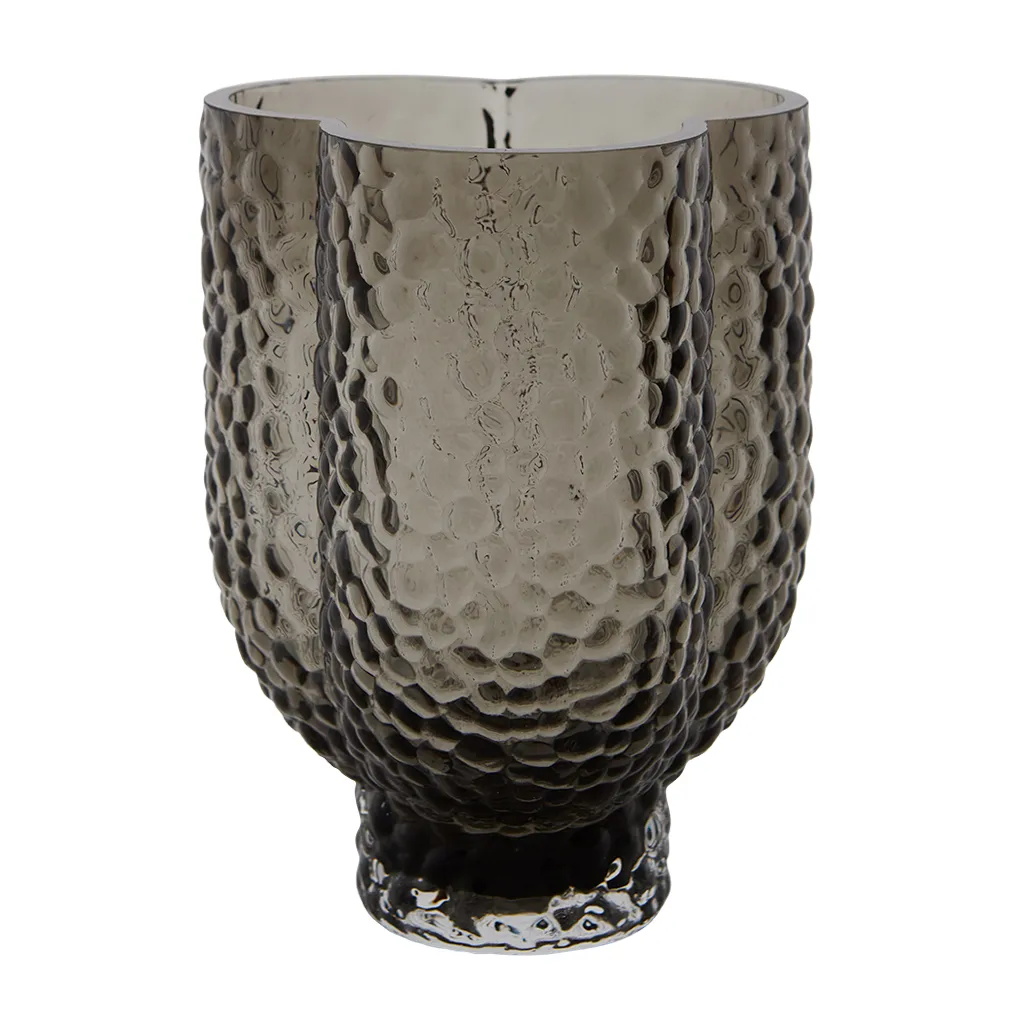 Arura trio vase 18 cm, Black AYTM