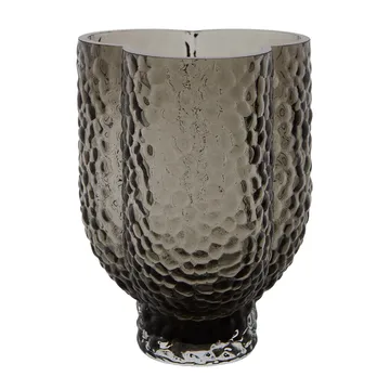 Arura trio vase 18 cm - Black - AYTM