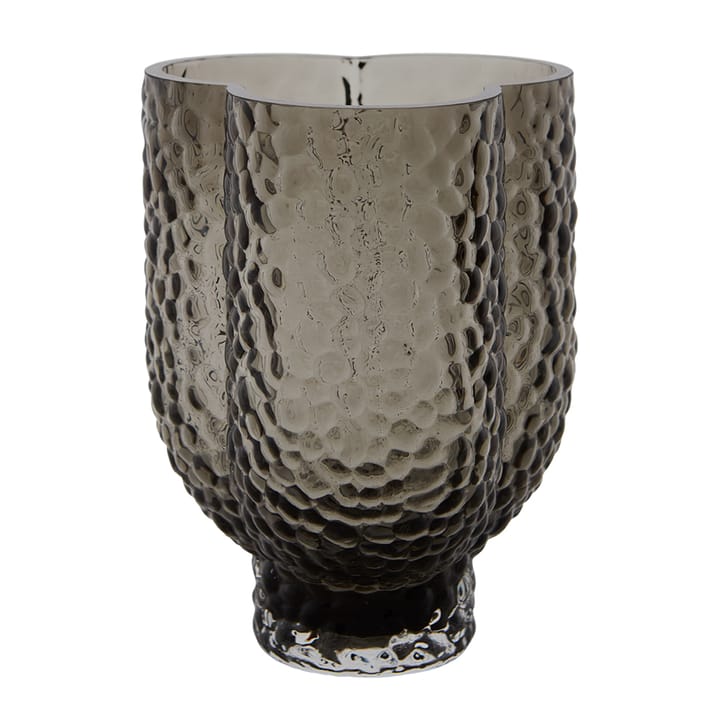 Arura trio vase 18 cm - Black - AYTM