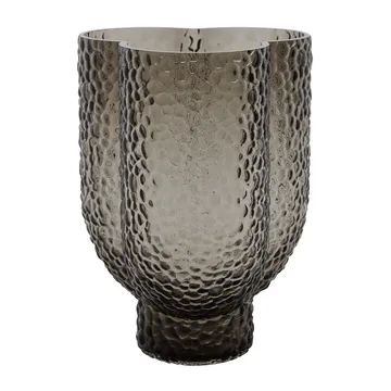 Arura trio vase 25 cm - Black - AYTM
