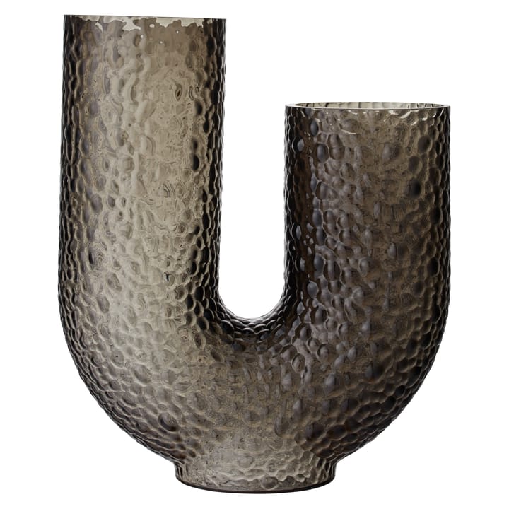 Arura vase high - black - AYTM