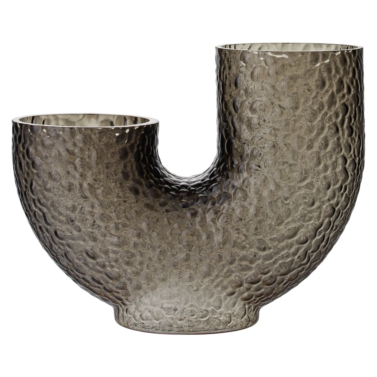 AYTM Arura vase medium black | Scandinavian Design | Vases | Black