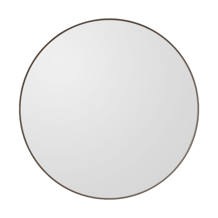 Circum mirror Ø50 cm - Clear-taupe - AYTM