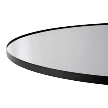 Circum mirror small - black - AYTM
