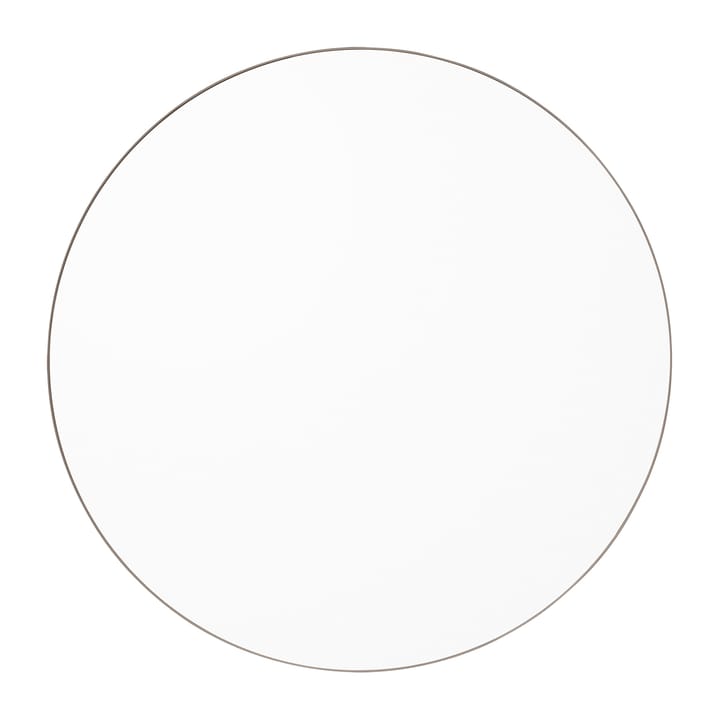 Circum mirror small - clear-taupe - AYTM