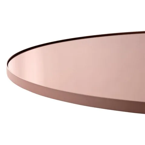 Circum mirror small, rose AYTM
