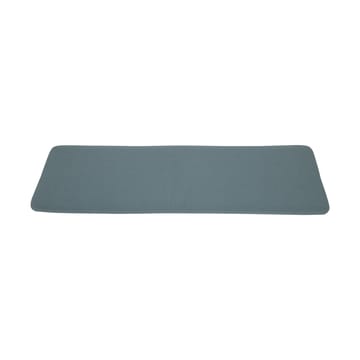 Curva seat cushion for bench 32x95.5 cm - Dusty Blue - AYTM