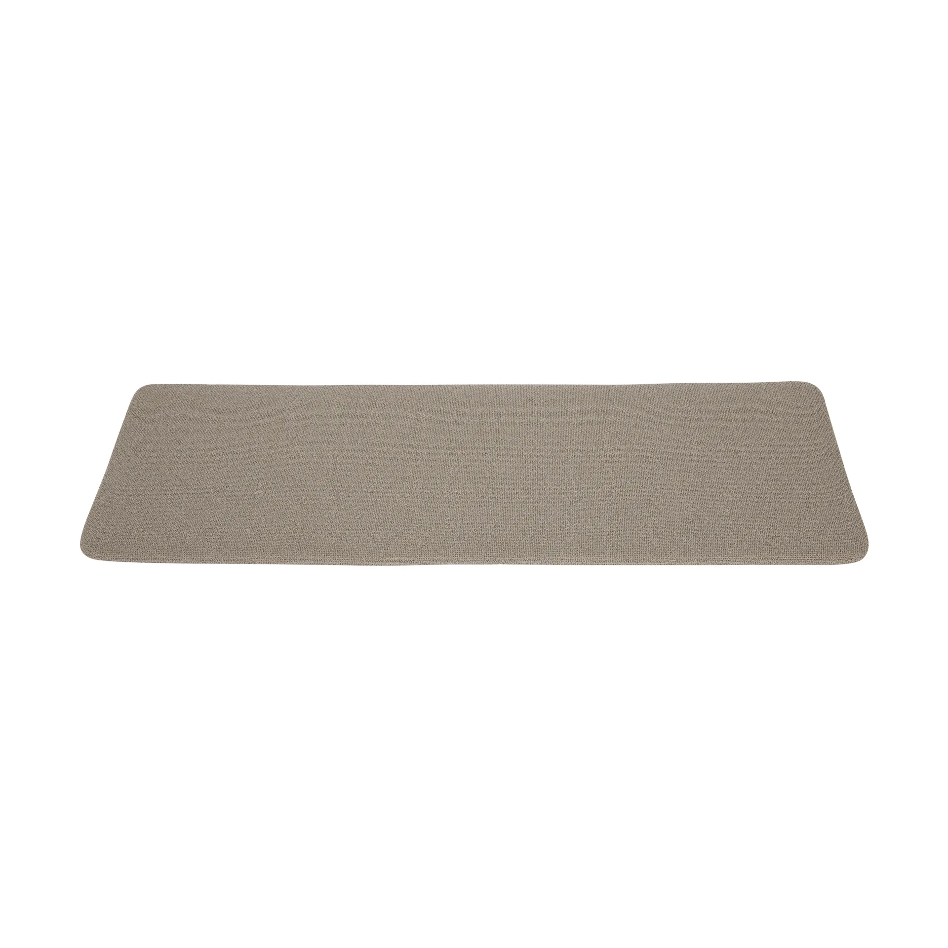 Curva seat cushion for bench 32x95.5 cm, Taupe AYTM