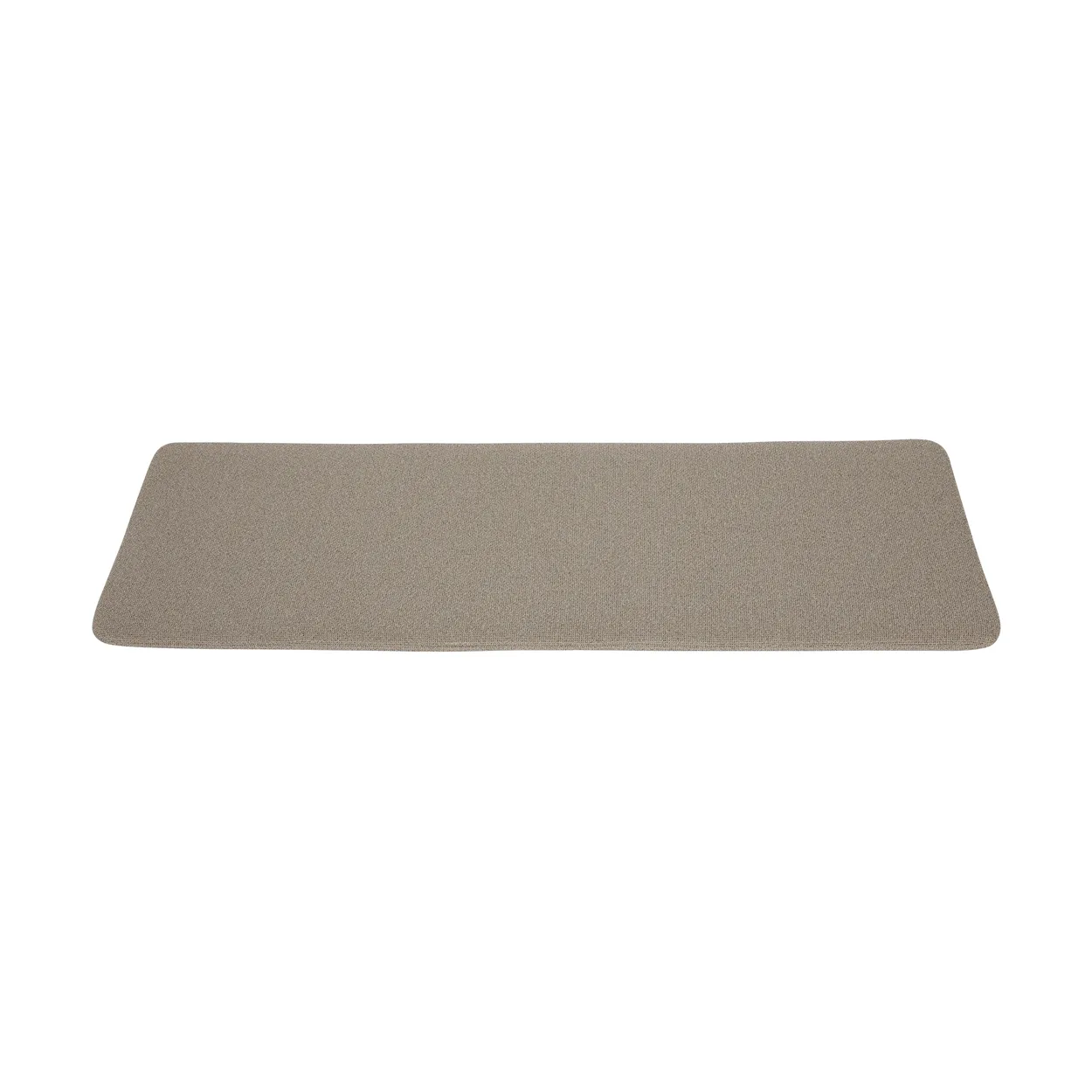 AYTM Curva seat cushion for bench 32x95.5 cm Taupe | Scandinavian Design | Seat cushions & pads | Grey