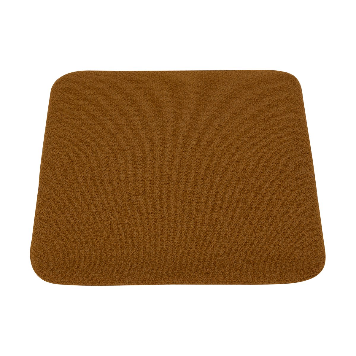 AYTM Curva seat cushion for Curva stool 27x32.5 cm Amber