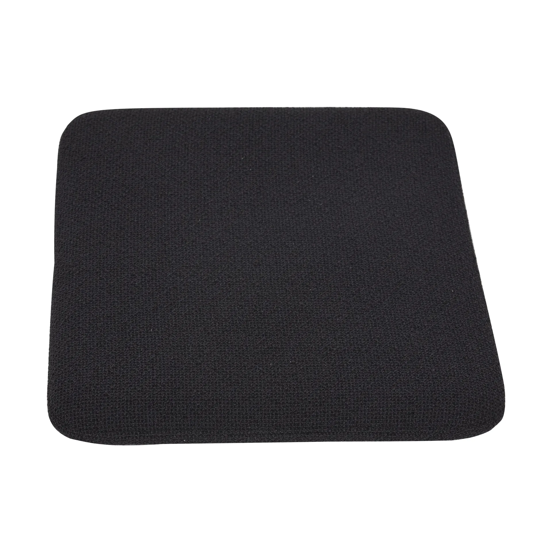 Curva seat cushion for Curva stool 27x32.5 cm, Anthracite AYTM