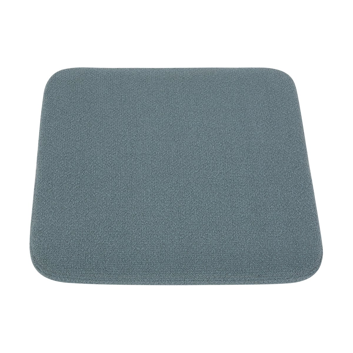 AYTM Curva seat cushion for Curva stool 27x32.5 cm Dusty Blue