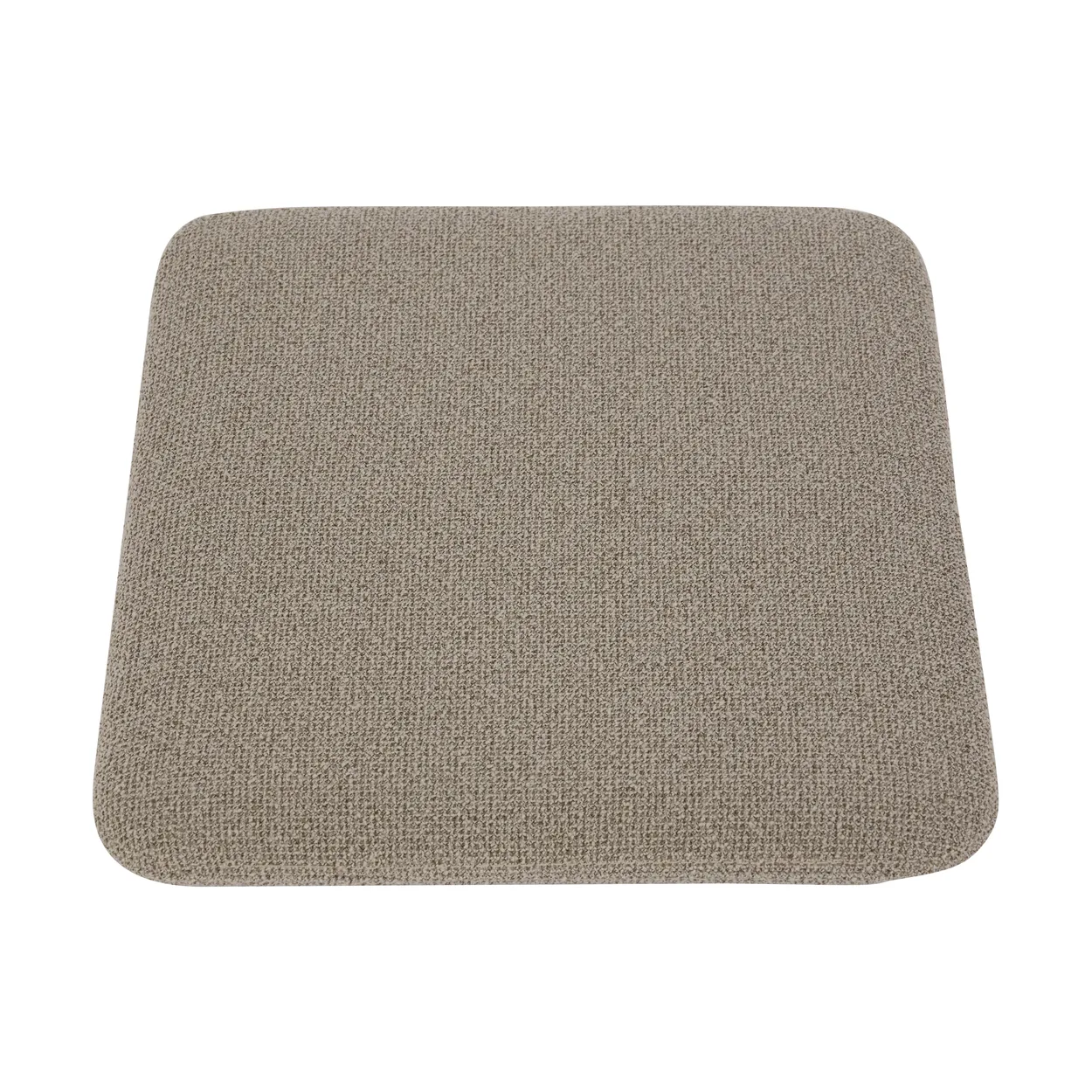 AYTM Curva seat cushion for Curva stool 27x32.5 cm Taupe