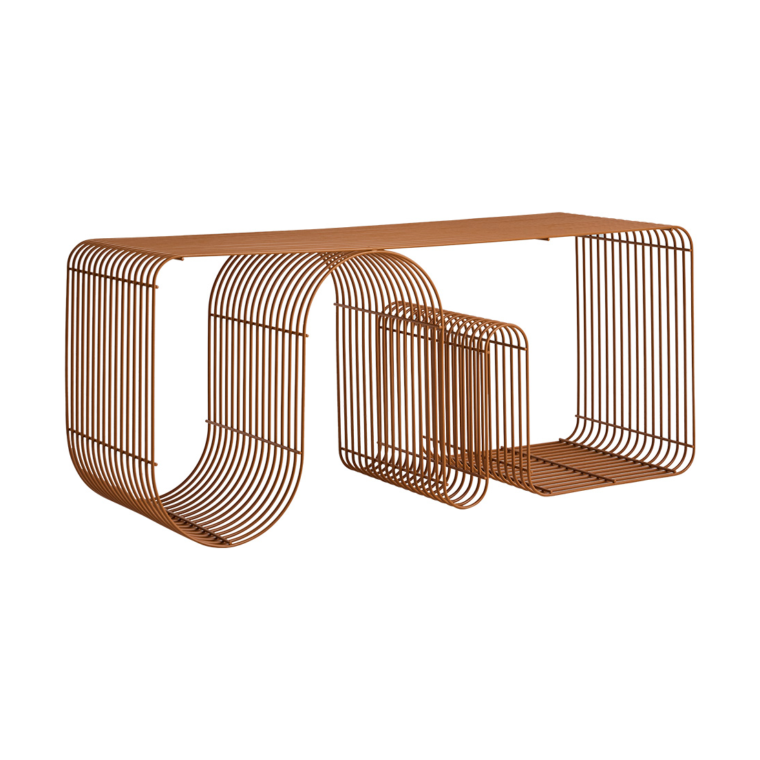 AYTM curva チェア Curva Stool Taupe from AYTM | RoyalDesign