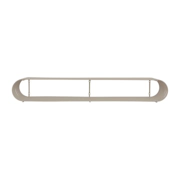 Curva shelf 80.4 cm - Taupe - AYTM