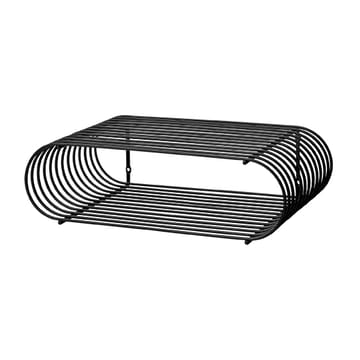 Curva shelf - black - AYTM