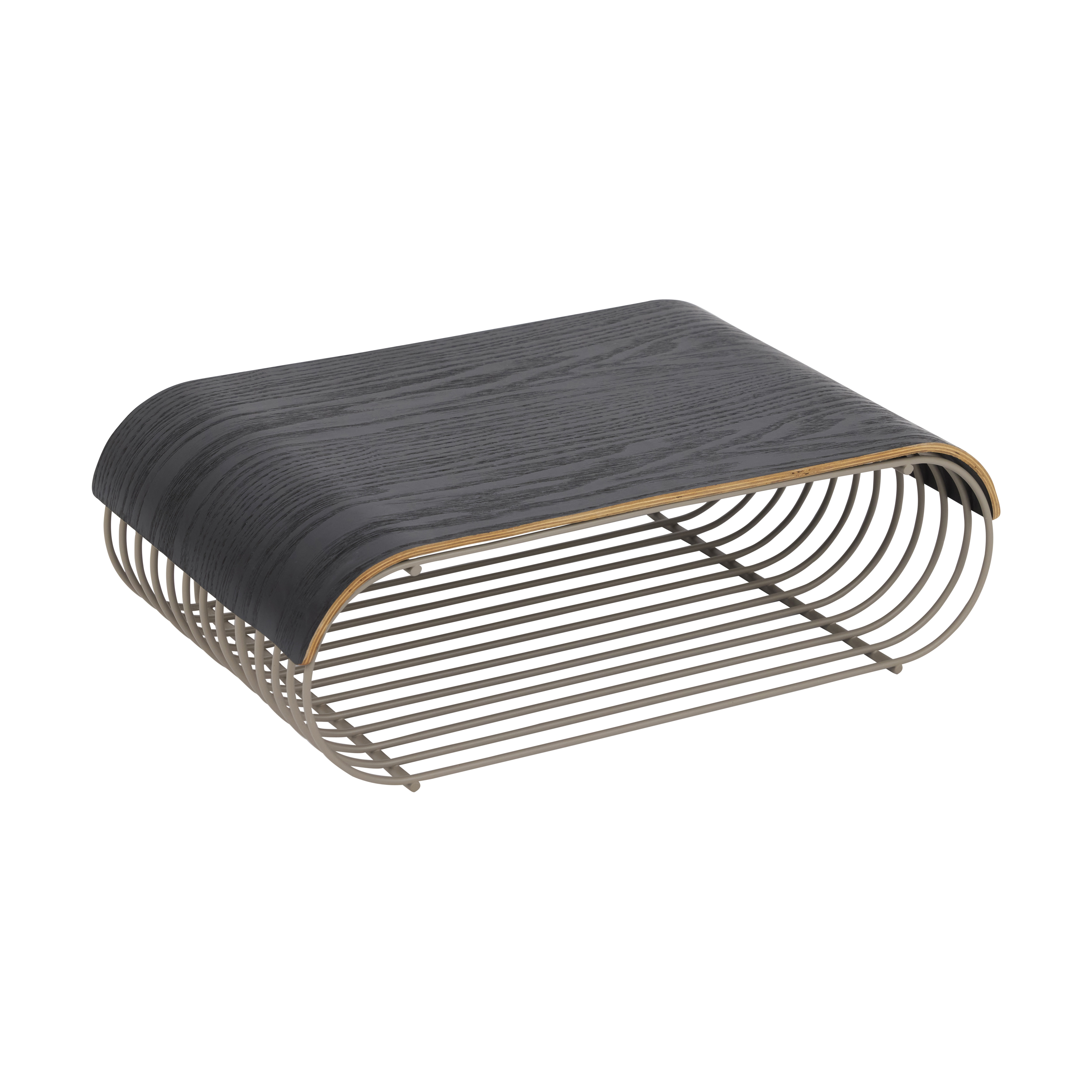 Curva tray/top panel for Curva shelf 40.4 cm from AYTM