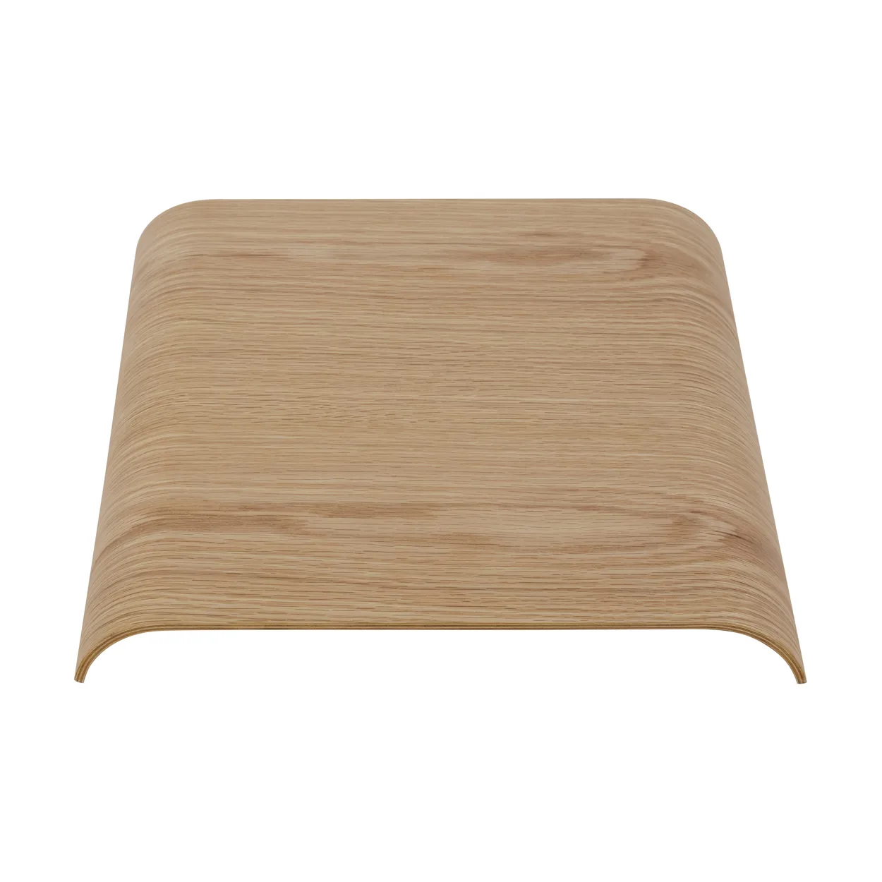 AYTM Curva tray/top panel for Curva stool 33 cm Oak