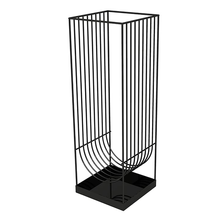 Curva umberella stand - Black - AYTM